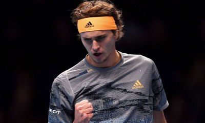 Alexander Zverev