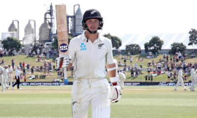 BJ Watling scores double century