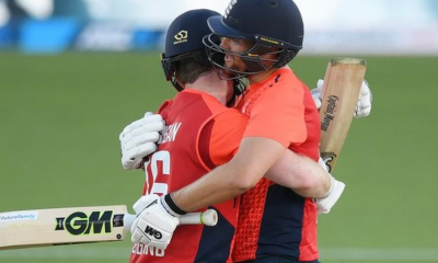 England beat New Zealand in fourth T20I