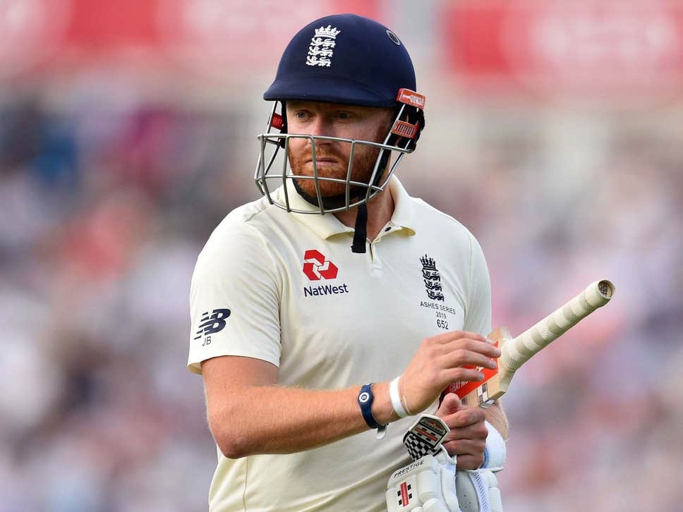 Jonny Bairstow