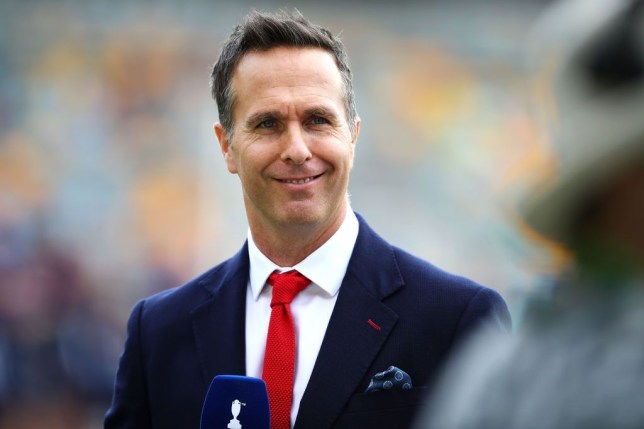 Micheal Vaughan