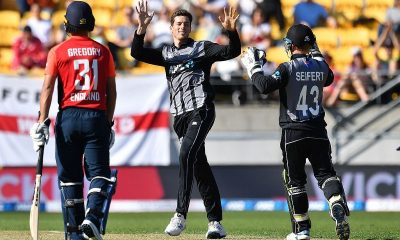 New Zealand defeat England in 2nd T20I