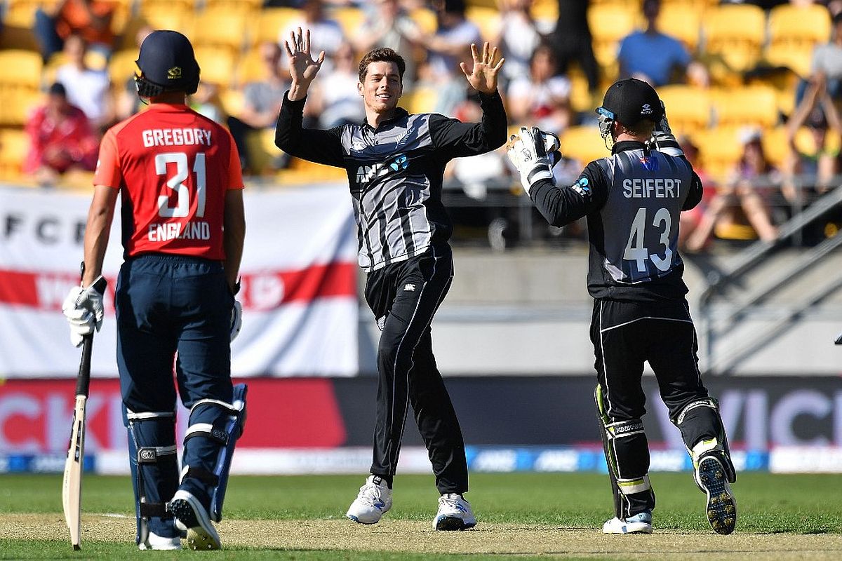 New Zealand defeat England in 2nd T20I