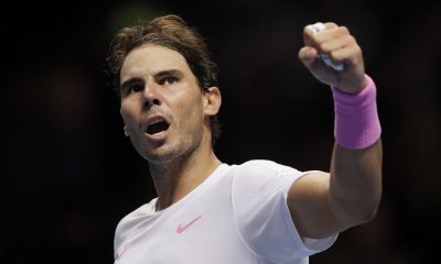 Rafael Nadal comeback
