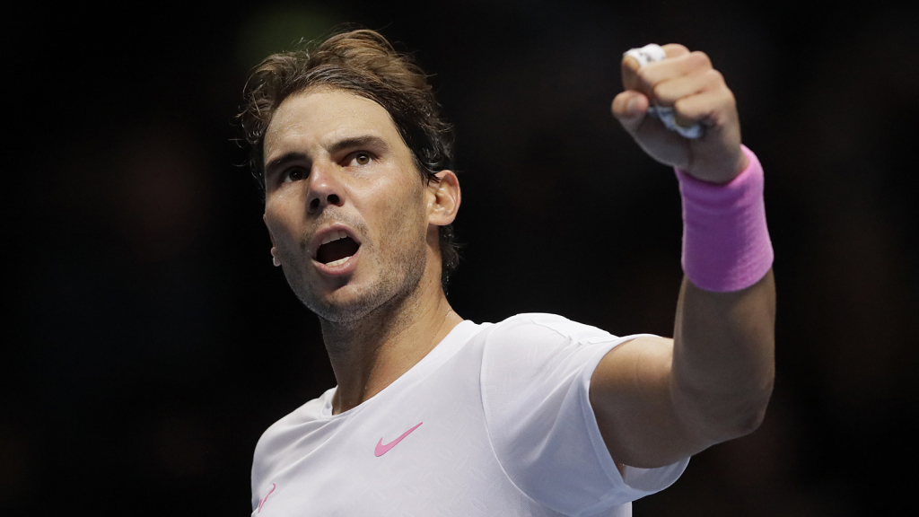Rafael Nadal comeback