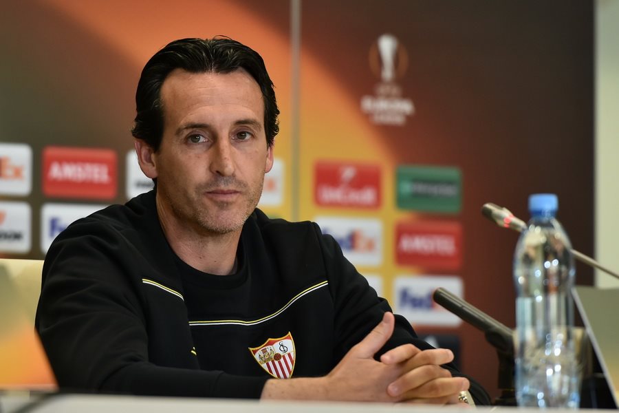 Unai Emery