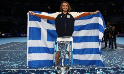 Stefanos Tsitsipas