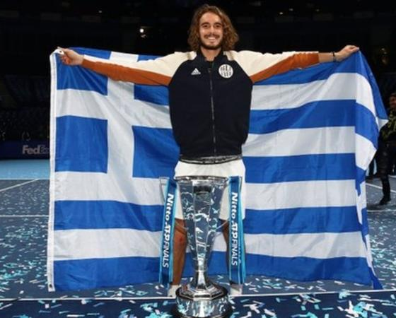 Stefanos Tsitsipas