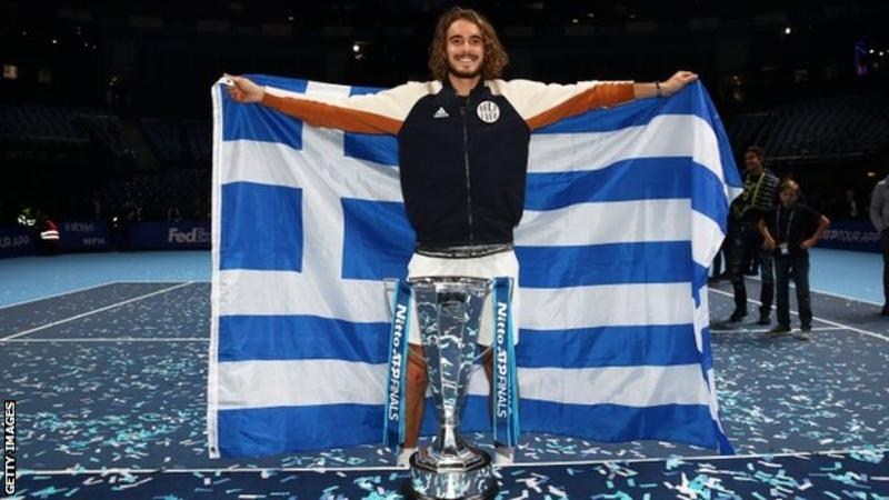 Stefanos Tsitsipas