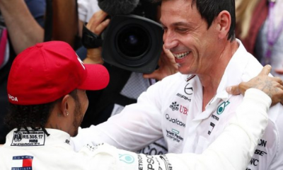 Toto Wolff