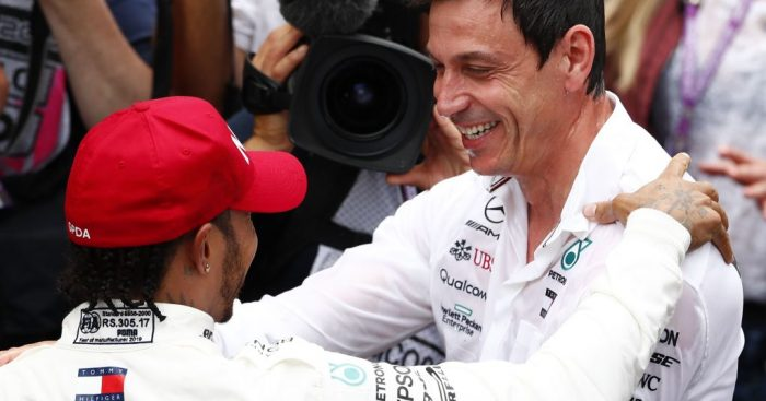 Toto Wolff