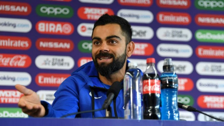 Virat Kohli