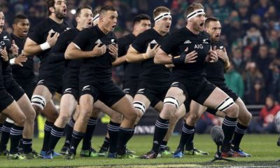 All Blacks