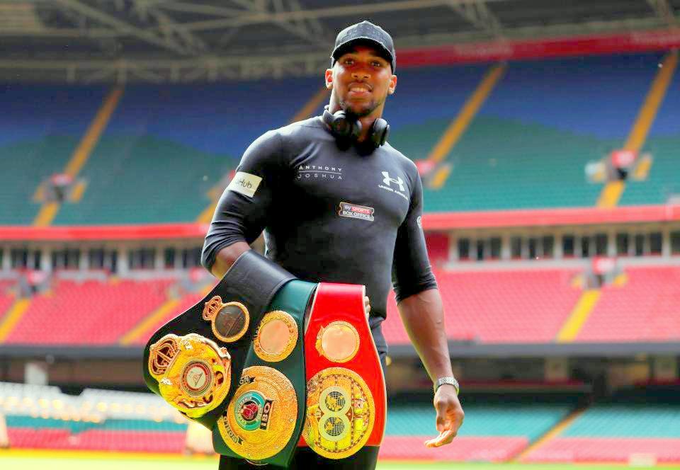 Anthony Joshua