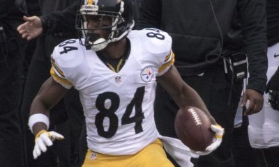 Antonio Brown