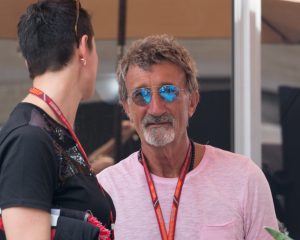 Eddie Jordan