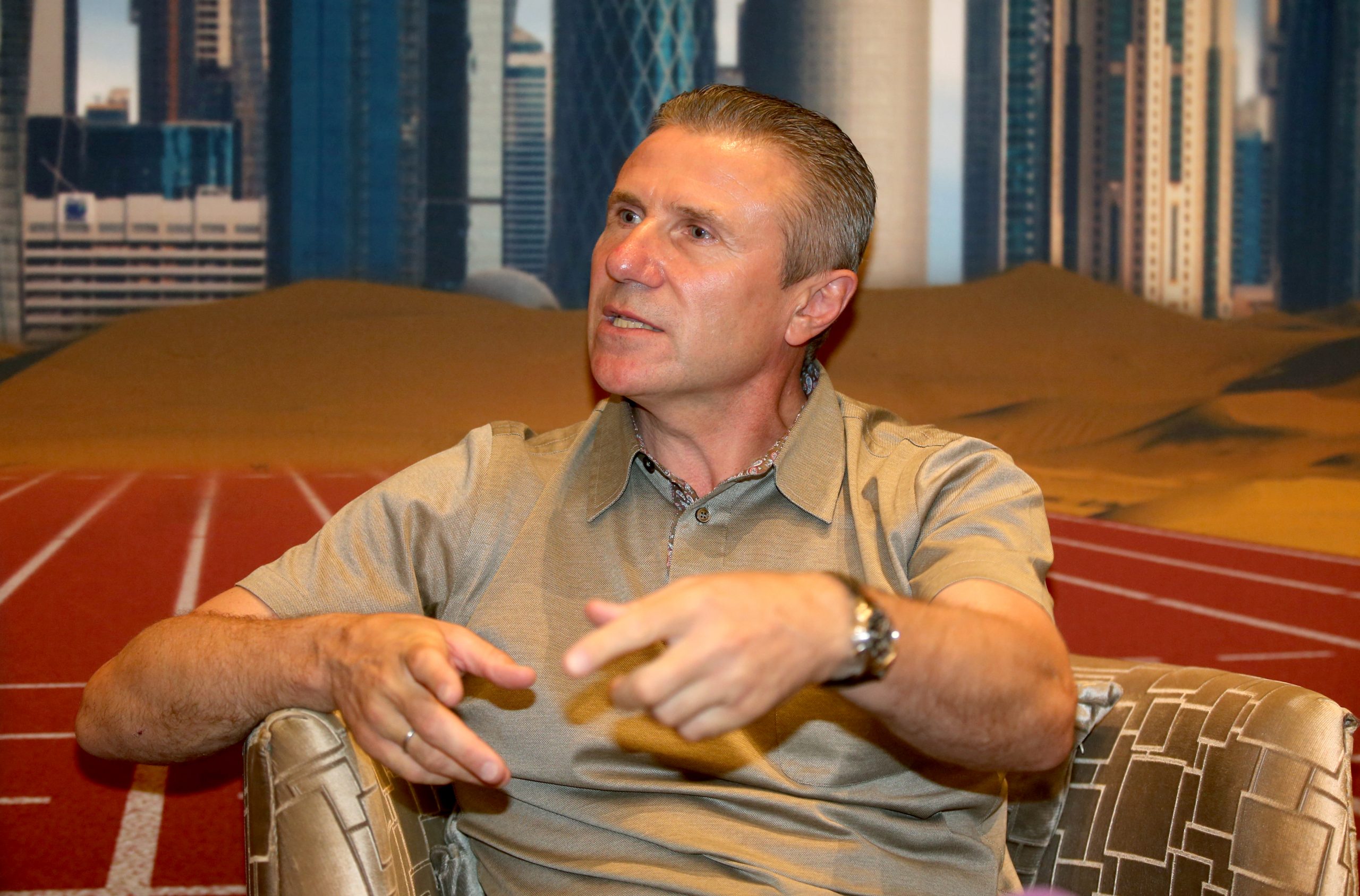 Sergey Bubka
