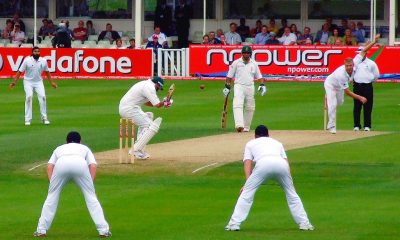 England V South Africa