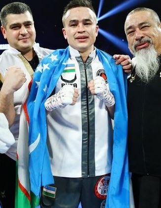 Kudratillo Abdukakhorov