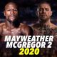 Mayweather Vs McGregor 2