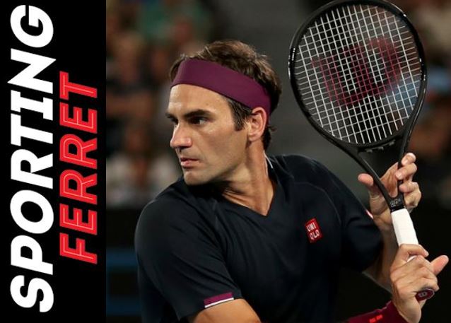 SF Roger Federer