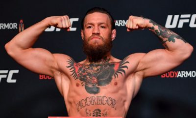 Conor Mcgregor