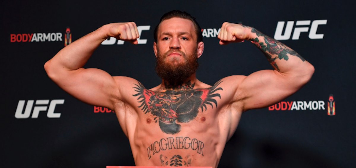 Conor Mcgregor