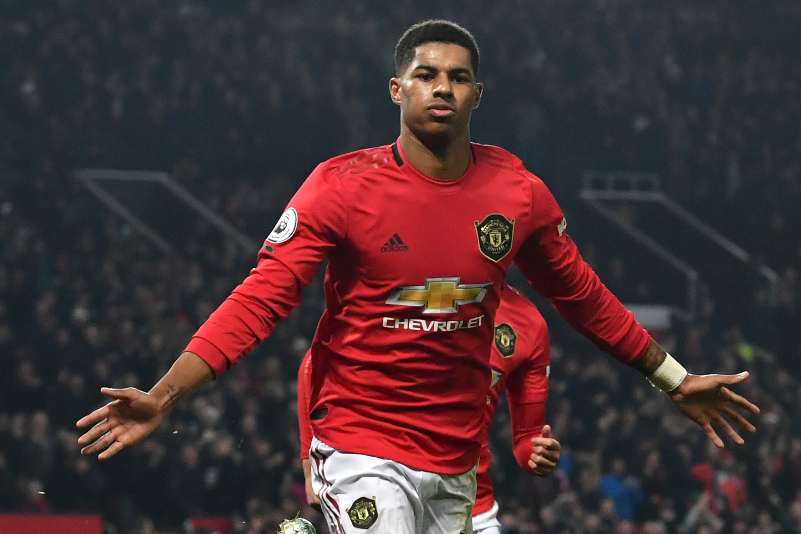 Marcus Rashford