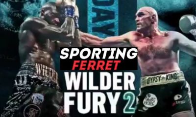 Fury vs Wilder 2