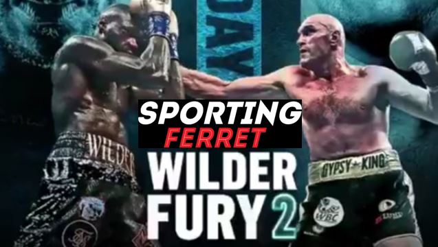 Fury vs Wilder 2