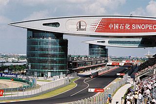 Shanghai F1