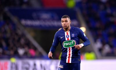 Kylian Mbappe (fastest football players)