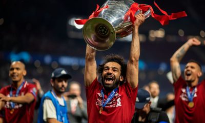 Mohamed Salah