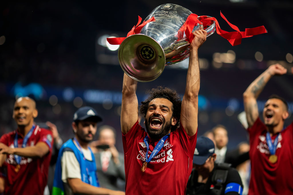 Mohamed Salah