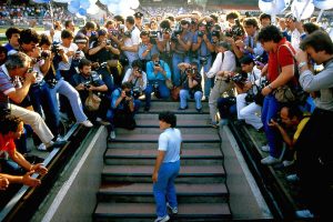 Diego Maradona Film