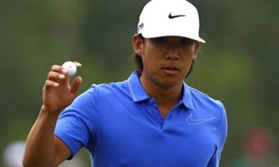 Anthony Kim