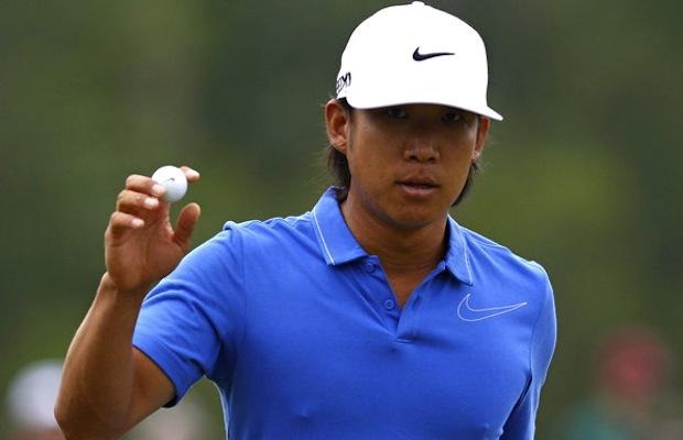 Anthony Kim