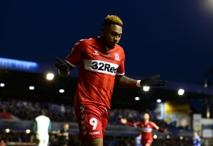 Britt Assombalonga