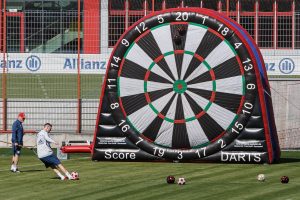 Bayern Munich training