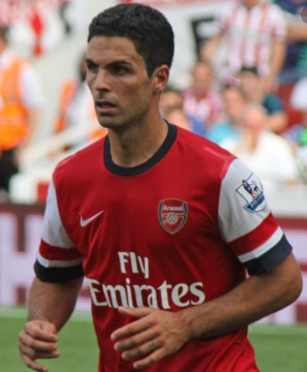 Mikel Arteta