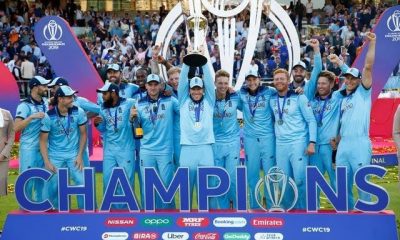 England 2019 ODI CHampions