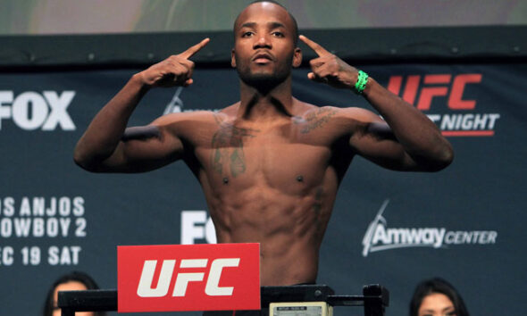 Leon Edwards