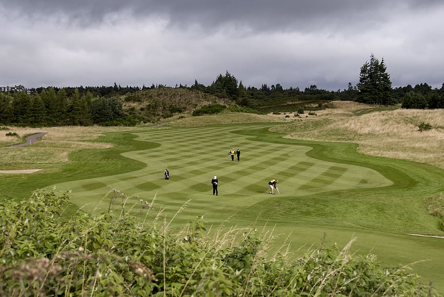 golf course scotland