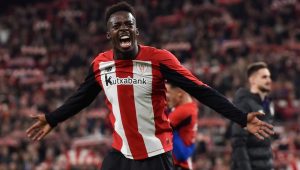 inaki williams (fastest football players)