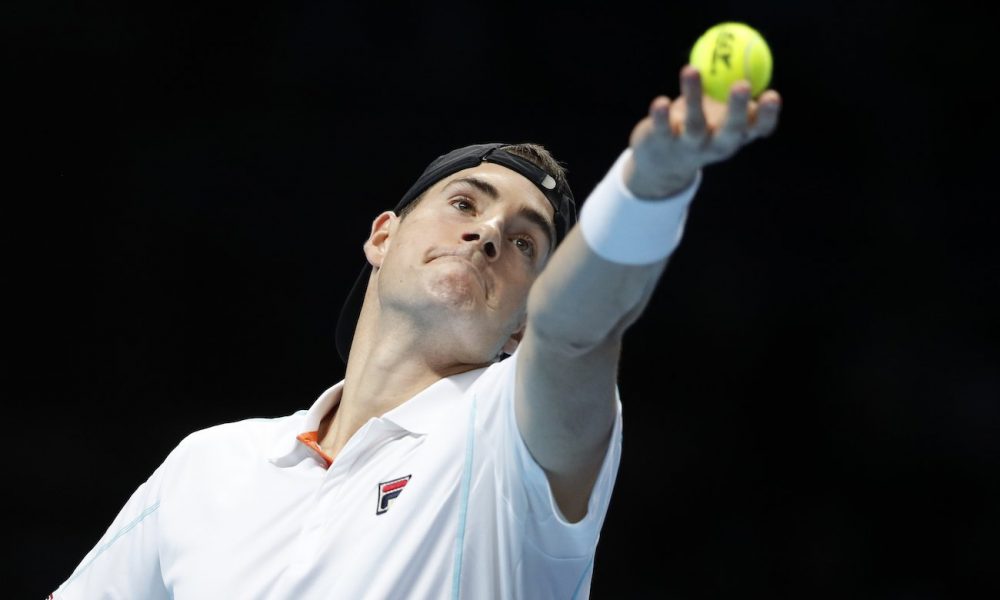 The Fastest Tennis Serves of All Time Sporting Ferret