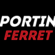 Sporting Ferret