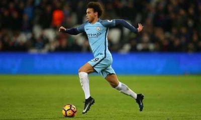 Leroy Sane