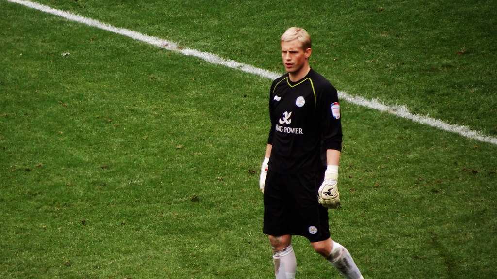 Kasper Schmeichel