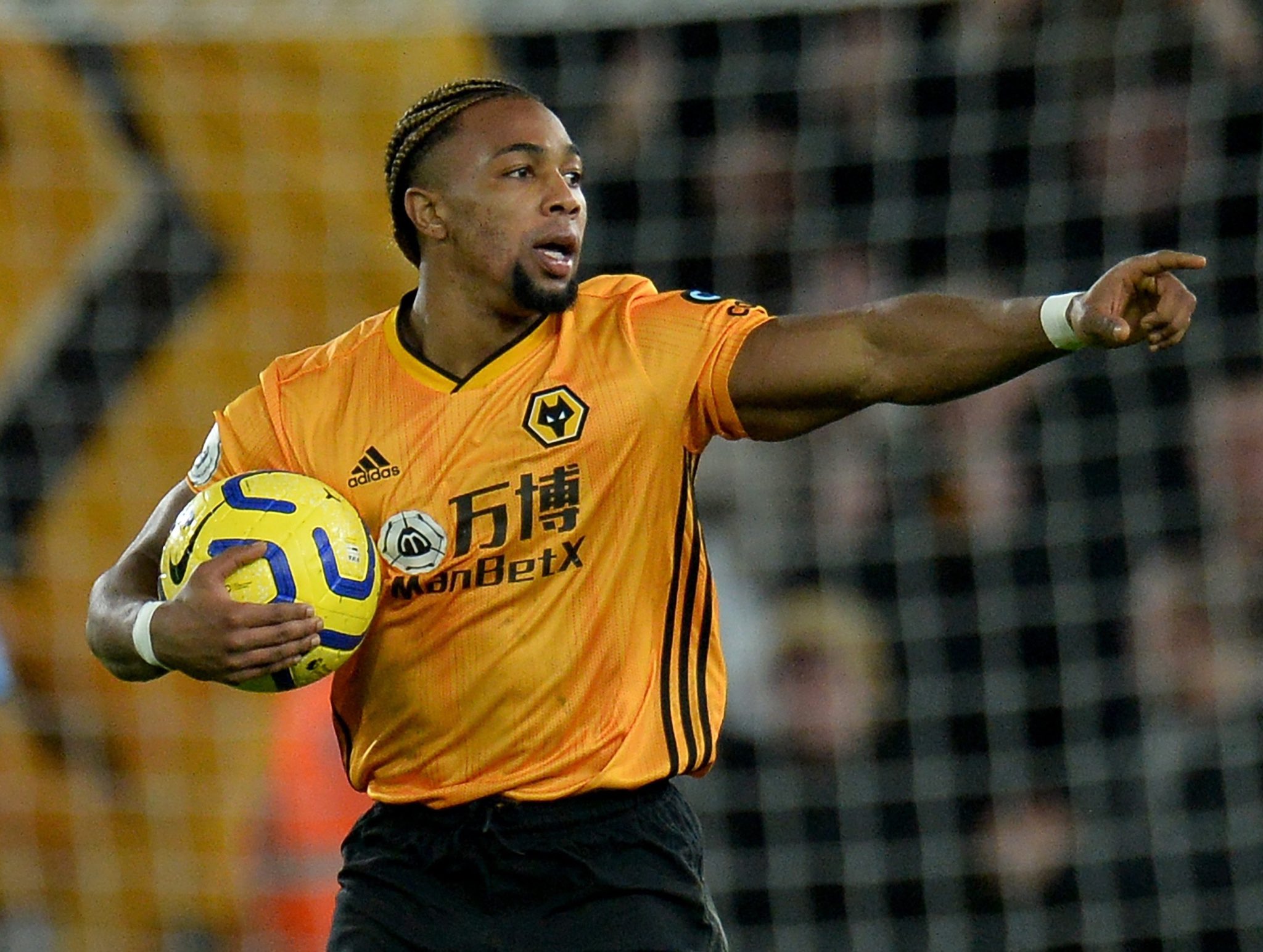 Adama Traore
