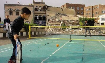 Yemen Tennis